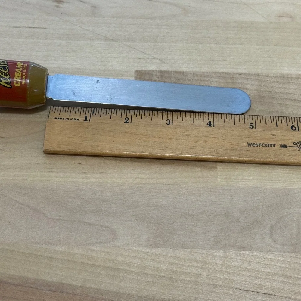Retro Reese's Peanut‎ Butter Promotional Peanut Butter Knife